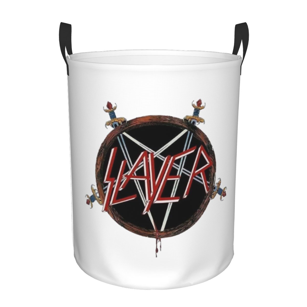 Slayers Logo Keranjang Pakaian - Kids Toys Logo ulasan dan harga