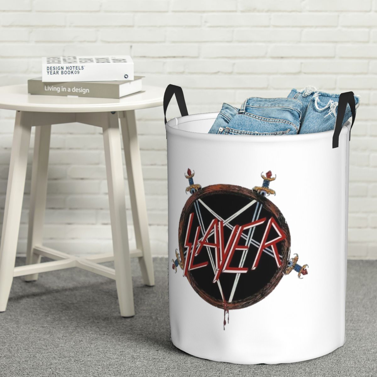 Slayers Logo Keranjang Pakaian - Kids Toys Logo ulasan dan harga