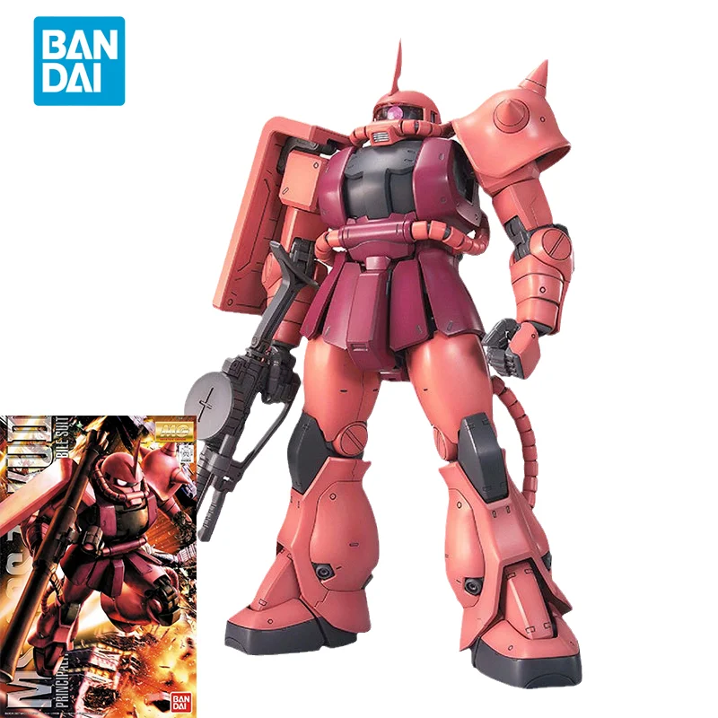 Bandai Model Anime GUNDAM asli - Kids Toys Under 100 ulasan dan harga