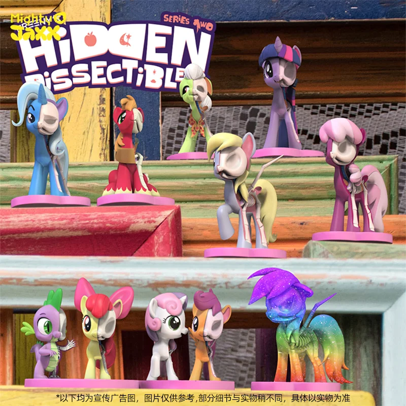 Hasbro My Little Pony Blind Bo - Kids Toys Png ulasan dan harga