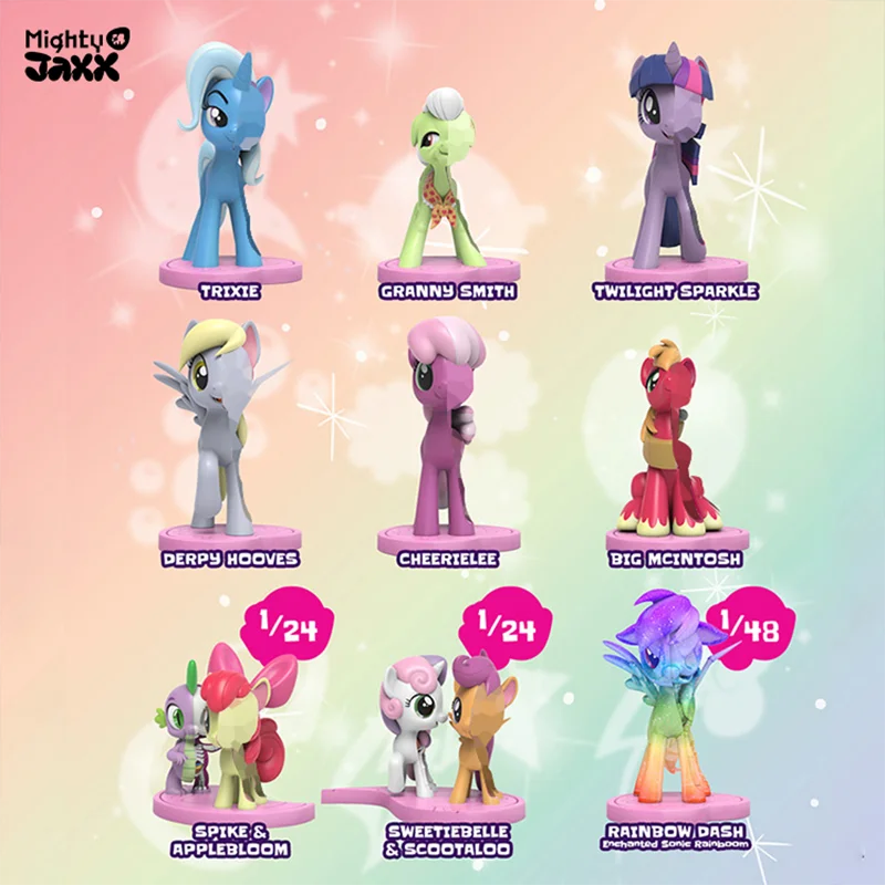 Hasbro My Little Pony Blind Bo - Kids Toys Png ulasan dan harga