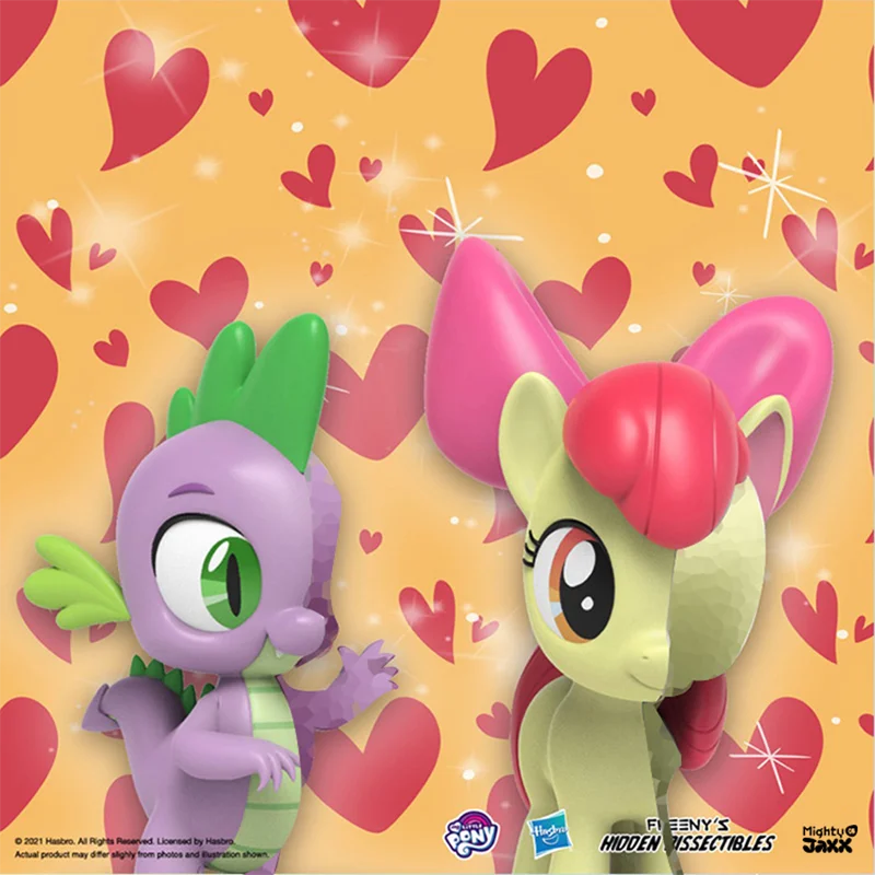 Hasbro My Little Pony Blind Bo - Kids Toys Png ulasan dan harga