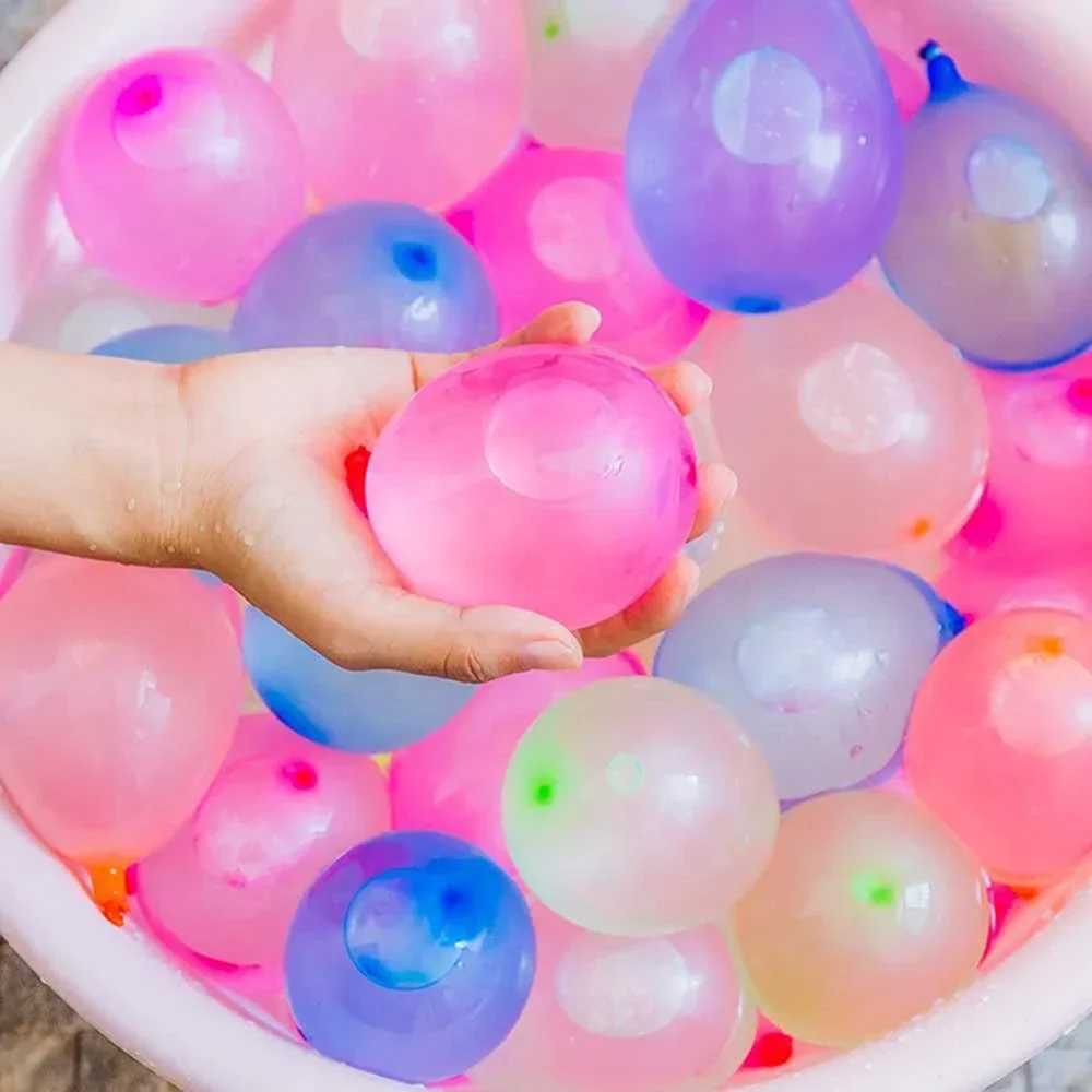 888/1111 Buah Balon Pengisian  - Water Balloon Set ulasan dan harga