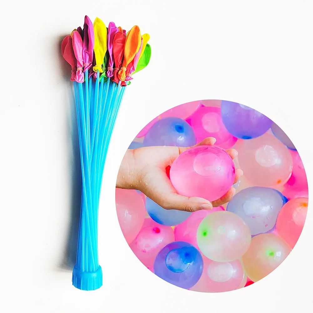 888/1111 Buah Balon Pengisian  - Water Balloon Set ulasan dan harga