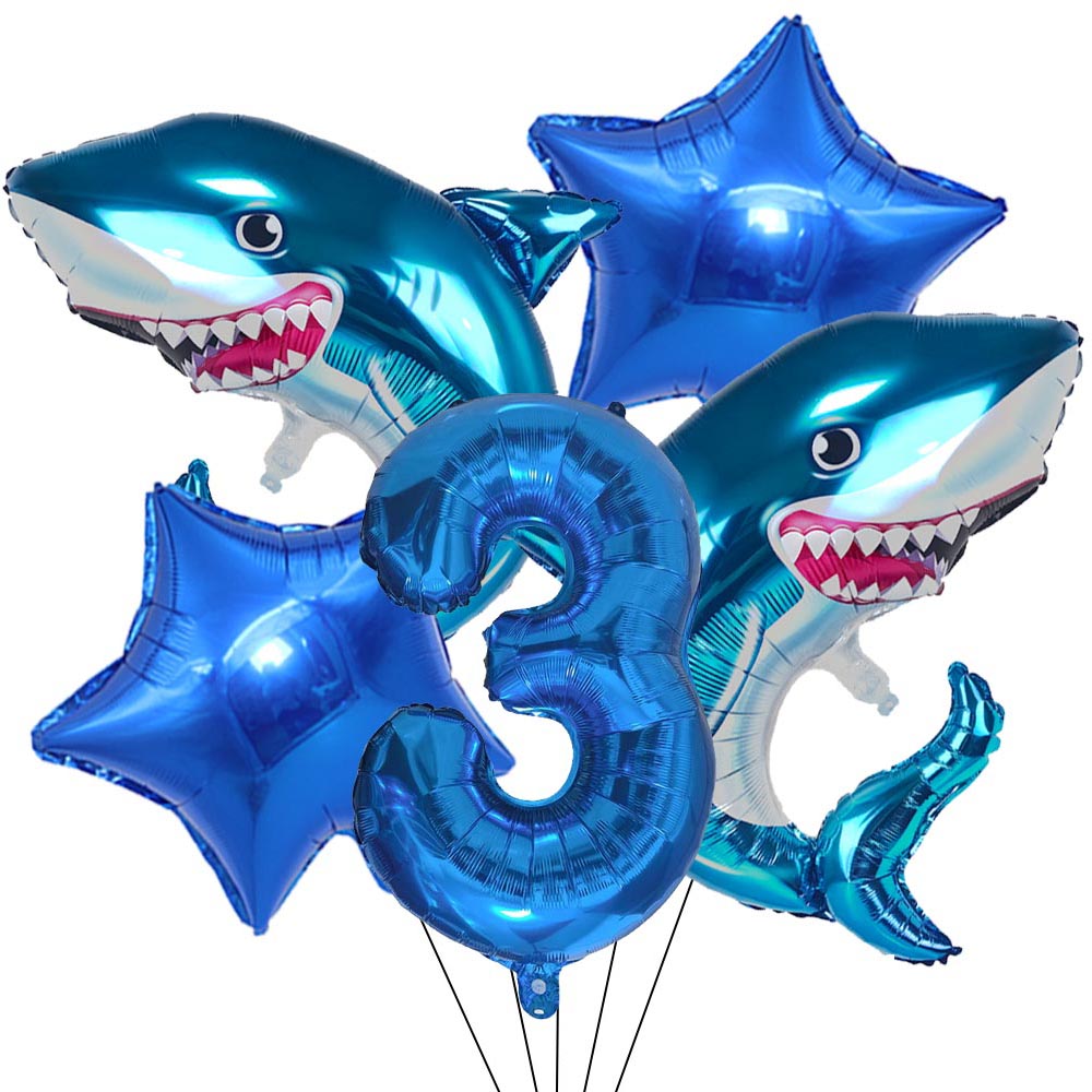 Set balon Digital nomor hiu bi - Water Balloon Set ulasan dan harga