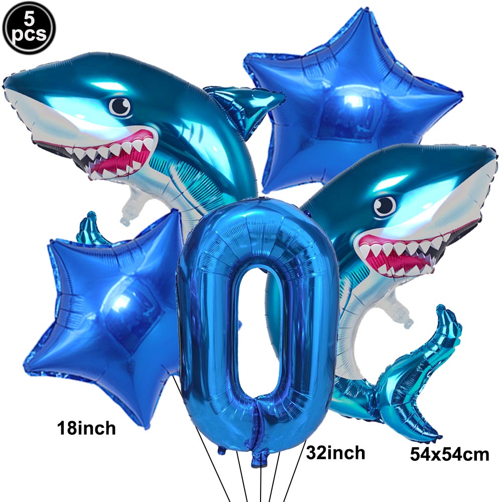 Set balon Digital nomor hiu bi - Water Balloon Set ulasan dan harga