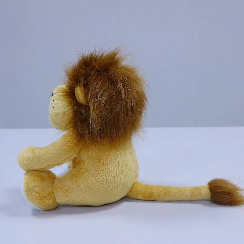 Boneka Singa Lucu JinHua Toys, - Kids Toys Logo ulasan dan harga