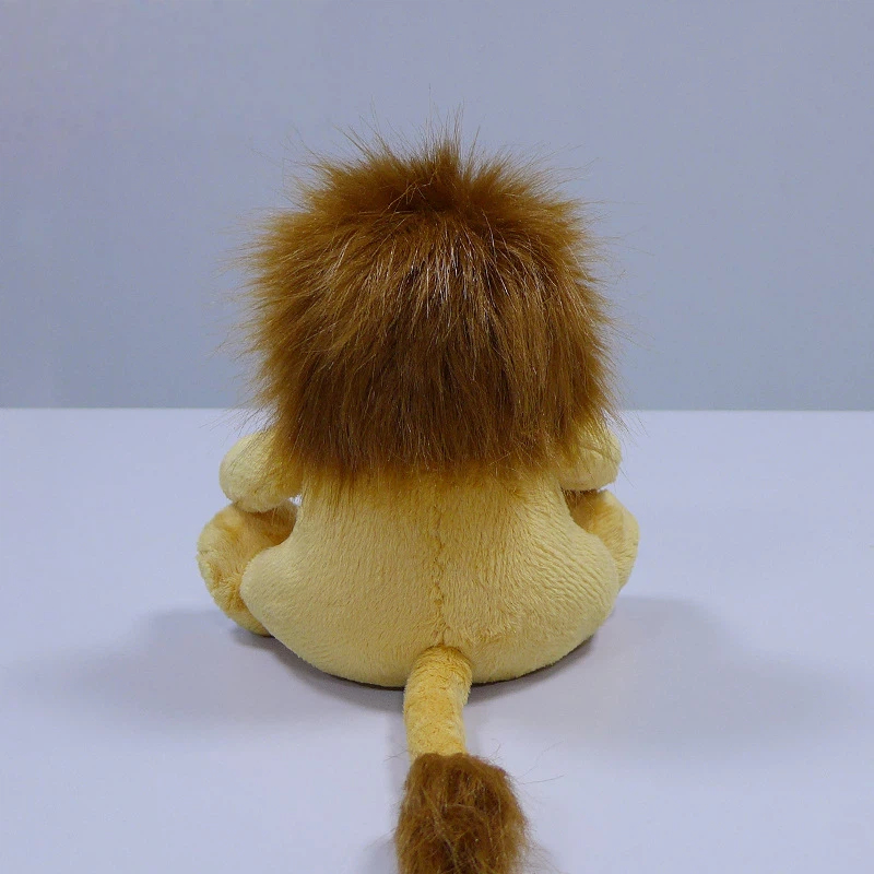 Boneka Singa Lucu JinHua Toys, - Kids Toys Logo ulasan dan harga