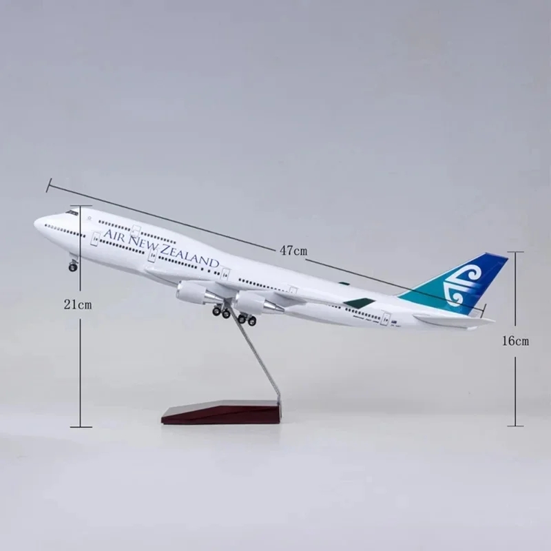 Model Pesawat Skala 1:150 47Cm - Kids Toys New Zealand ulasan dan harga