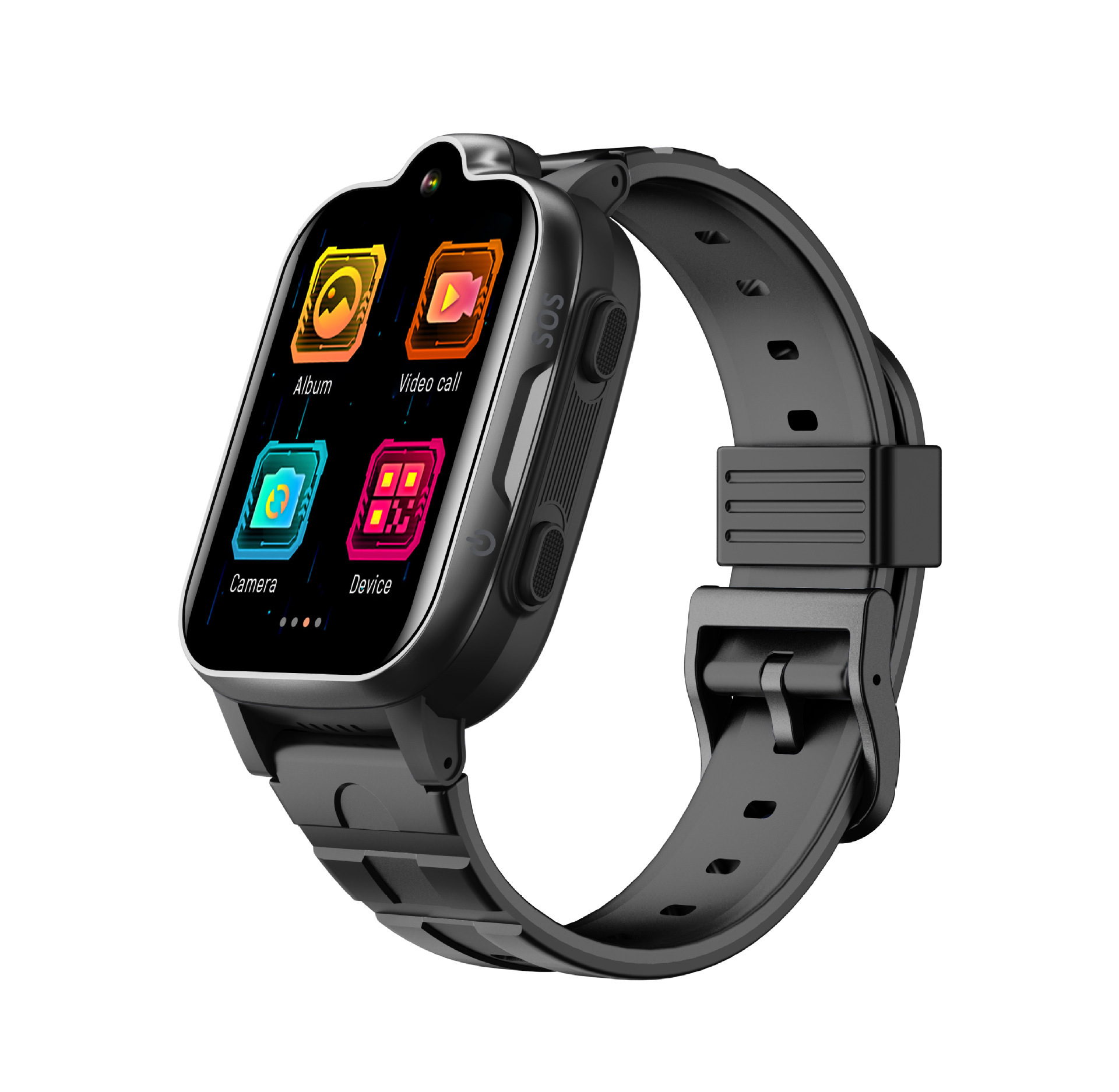 Jam Tangan Pintar Anak K15 Vid - Kids Toys Smartphone ulasan dan harga