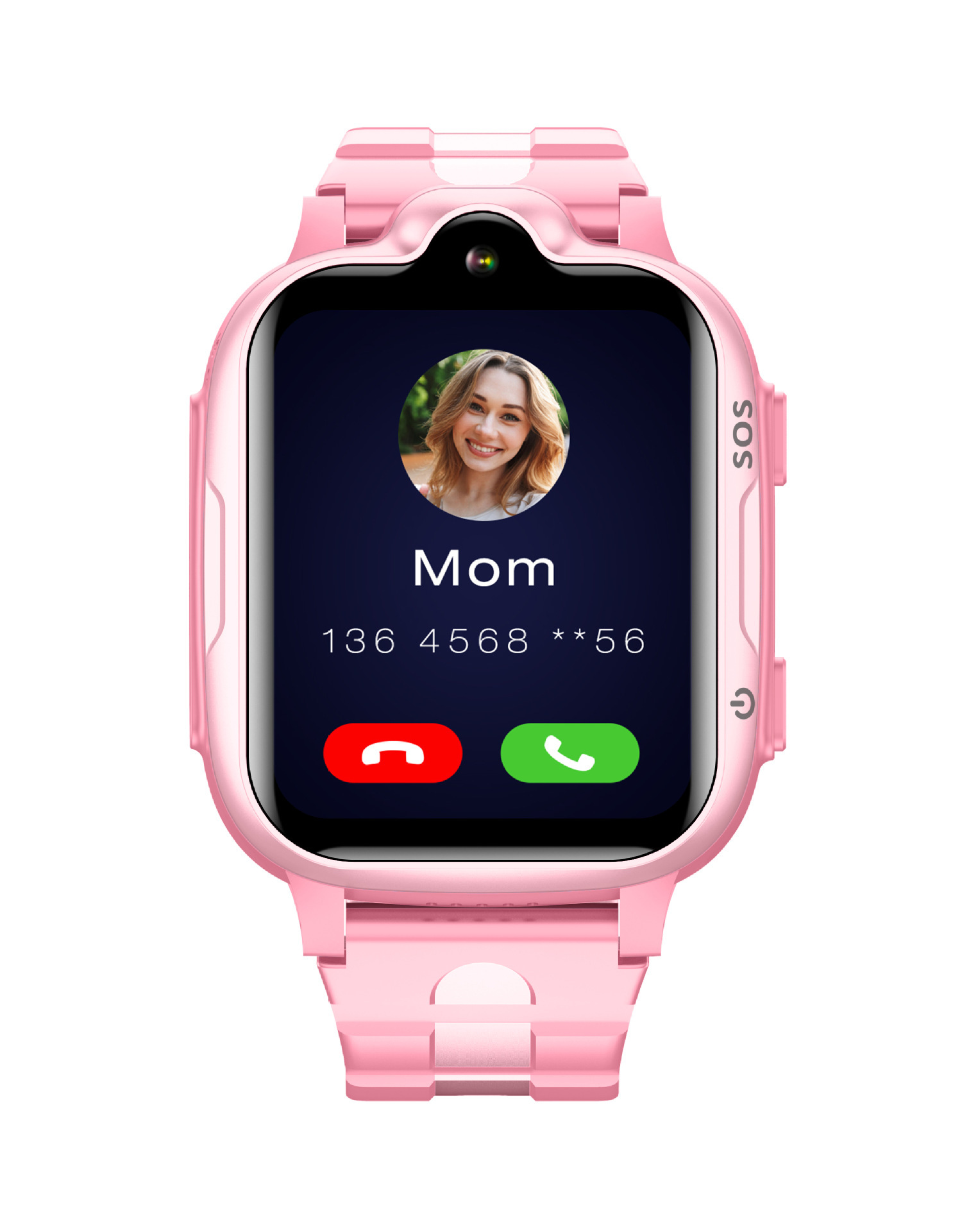 Jam Tangan Pintar Anak K15 Vid - Kids Toys Smartphone ulasan dan harga