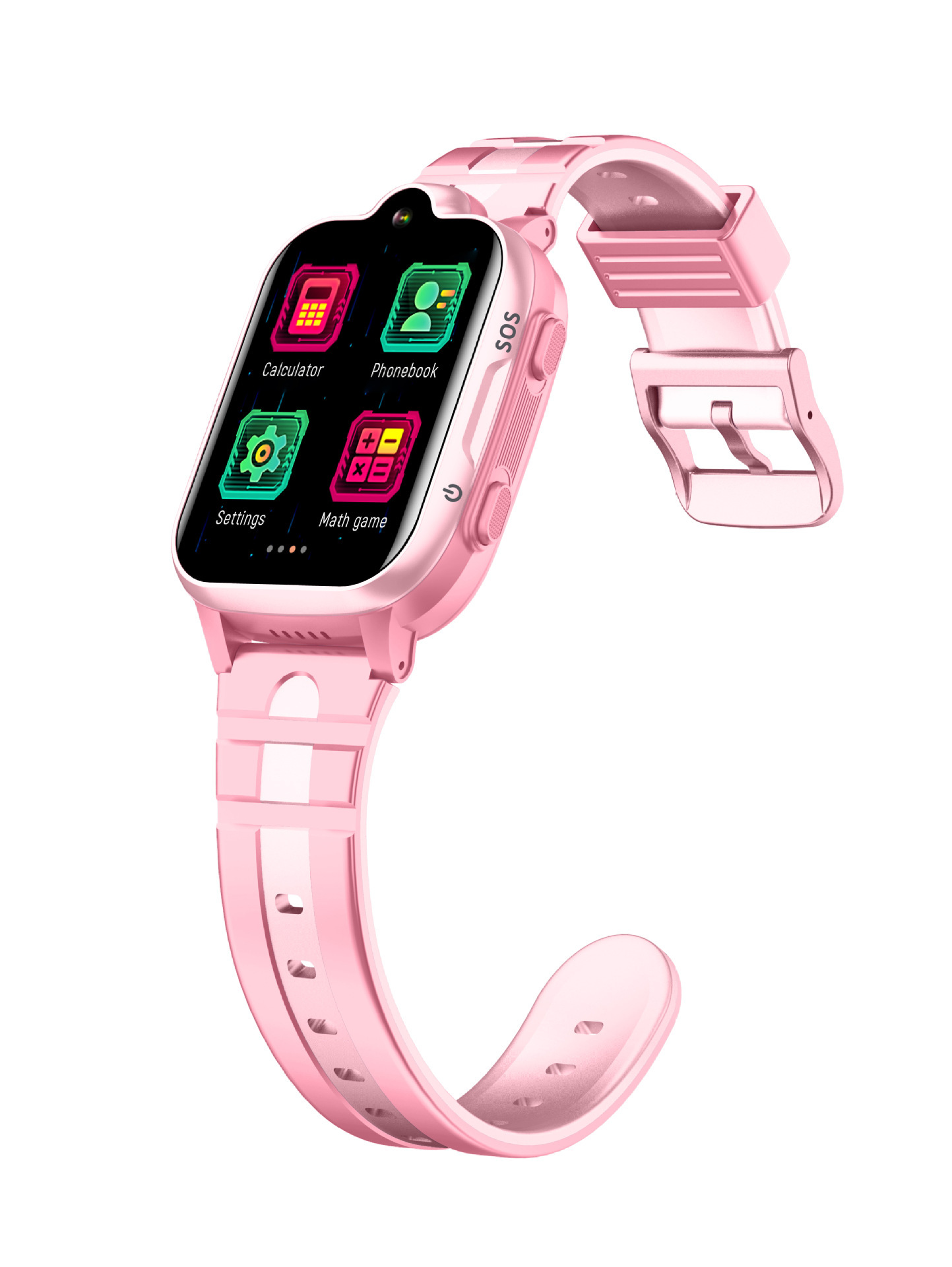 Jam Tangan Pintar Anak K15 Vid - Kids Toys Smartphone ulasan dan harga