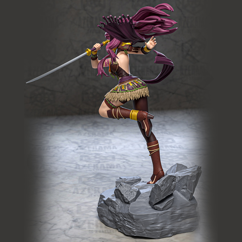 Figur Resin Model Kit Gadis Se - Kids Toys Sale ulasan dan harga