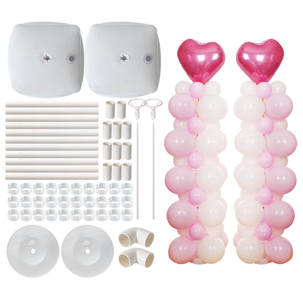 Set Lengkungan Balon Persegi B - Water Balloon Set ulasan dan harga
