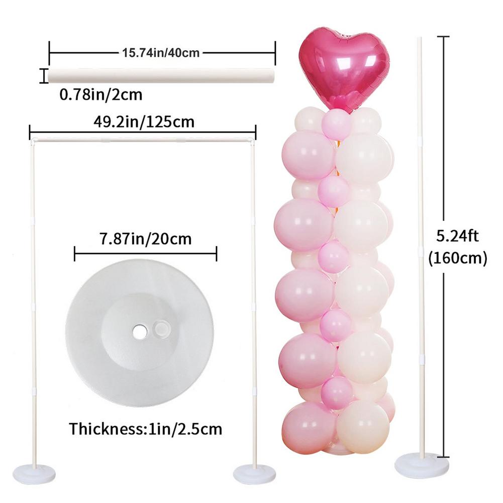 Set Lengkungan Balon Persegi B - Water Balloon Set ulasan dan harga